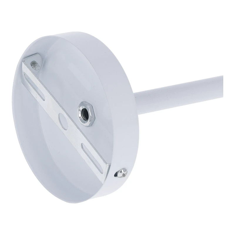 SPANNINGSRAIL OPHANGSYSTEEM | DRAADEIND | 50CM/100CM | WIT | 2 STUKS - Afbeelding 7