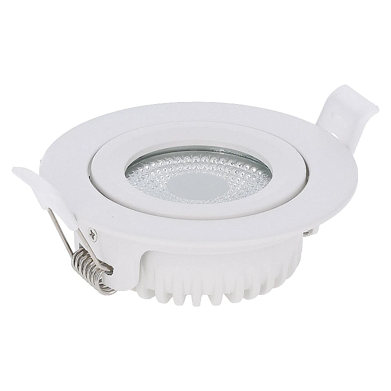 LED INBOUWSPOT | VARDA | SLIM-FIT | 6W | DIM | WIT | CCT-SWITCH - Afbeelding 5