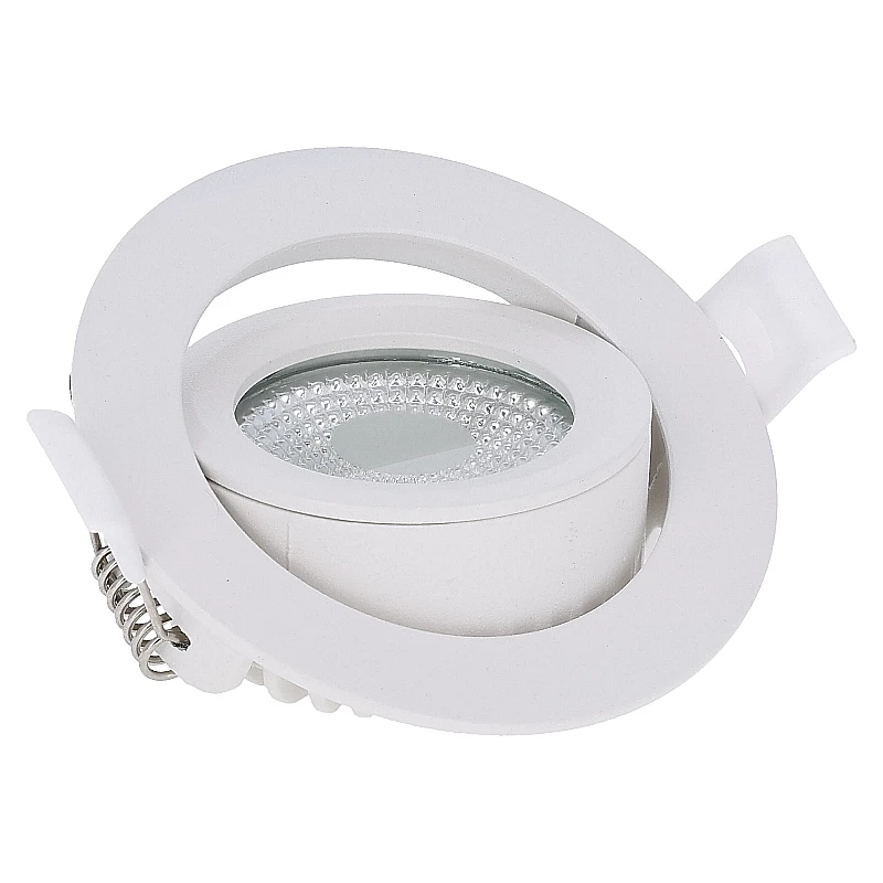 LED INBOUWSPOT | VARDA | SLIM-FIT | 6W | DIM | WIT | CCT-SWITCH - Afbeelding 3