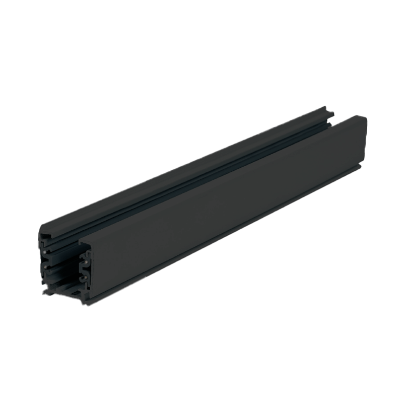 3-FASE RAIL | 100CM | ZWART - Afbeelding 2