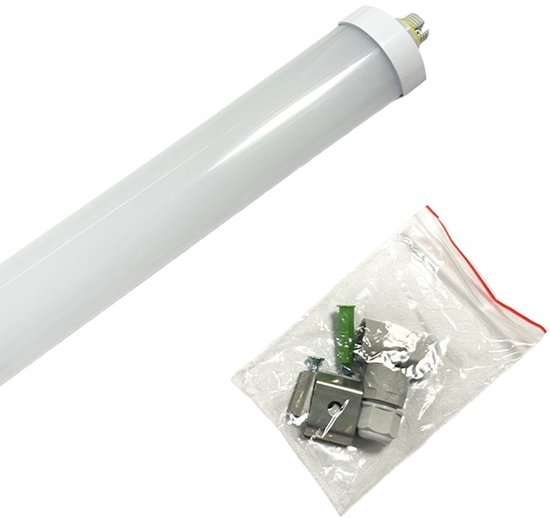 LED MINI TRI-PROOF HALIFAX 150CM 40W - 4000K - Afbeelding 5