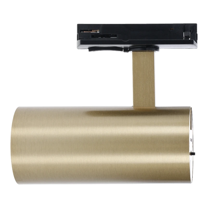 1-FASE RAILSPOT | EROS | 10W | MESSING | DIMBAAR | CCT-SWITCH - Afbeelding 5