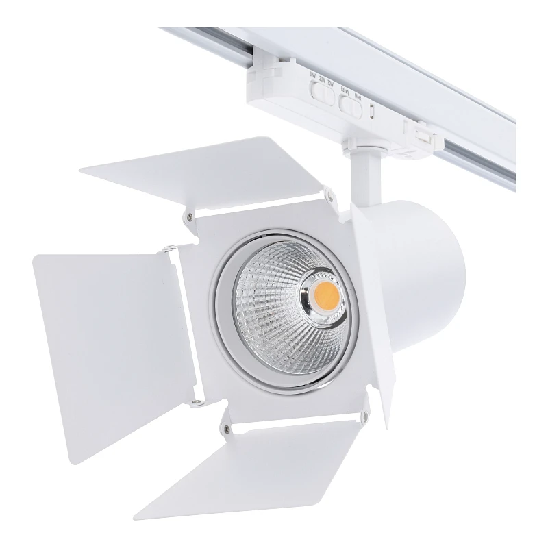 THEATHER KLEPPEN | VOOR ROSALIN RAILSPOT | WIT - Afbeelding 3
