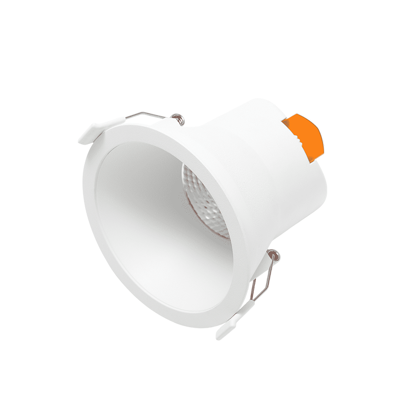 LED INBOUWSPOT MIRACLE 9W DIM WIT CCT-SWITCH - Afbeelding 2