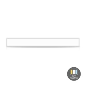 BACK-LIT LED PANEEL | PONTUS | 150x20 | 30W | CCT-SWITCH | ZONDER DRIVER