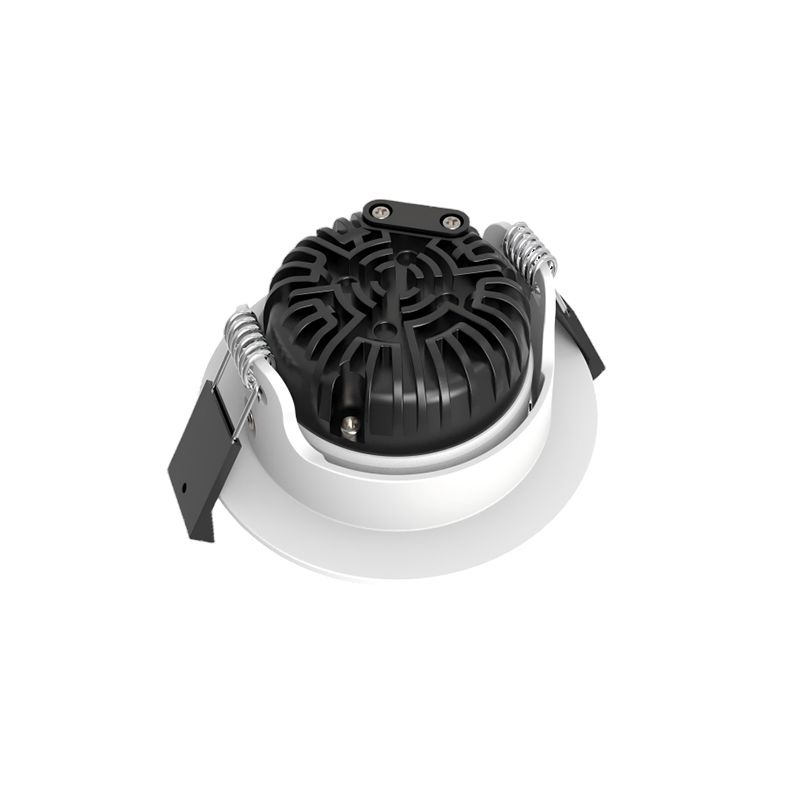 LED INBOUWSPOT | MIRAN | SLIM-FIT | 5W/7W | CCT-SWITCH | WIT - Afbeelding 9