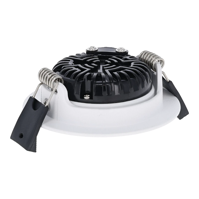 LED INBOUWSPOT | MIRAN | SLIM-FIT | 5W/7W | D2W + CCT-SWITCH | WIT - Afbeelding 6