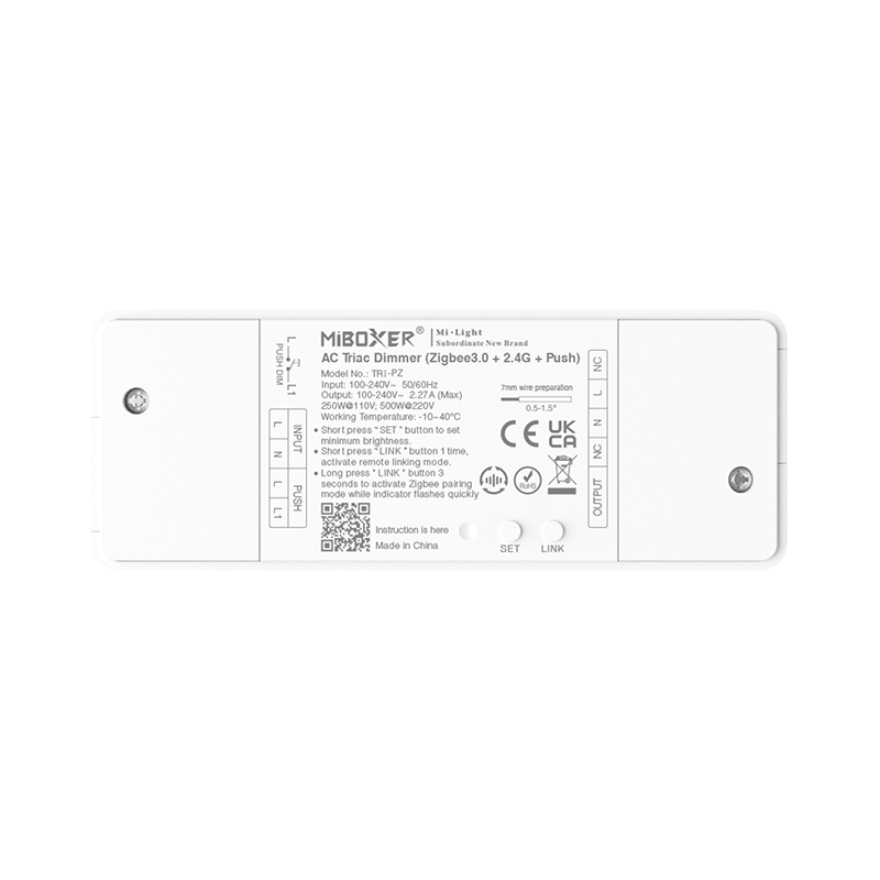 MI-LIGHT TRIAC DIMMER MODULE + ZIGBEE