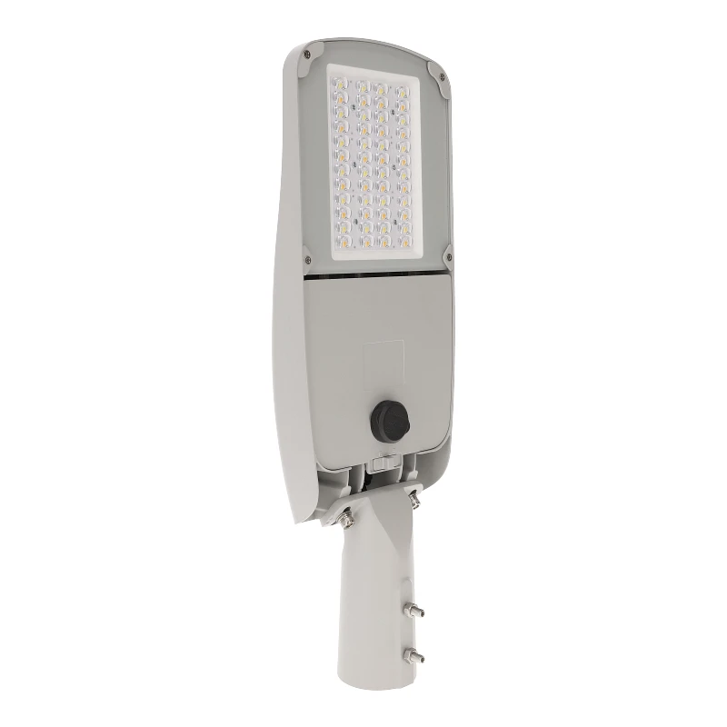 LED STRAATLAMP | BLAZE | 30W/40W/ 50W | CCT-SWITCH | RAL 9006 - Afbeelding 5