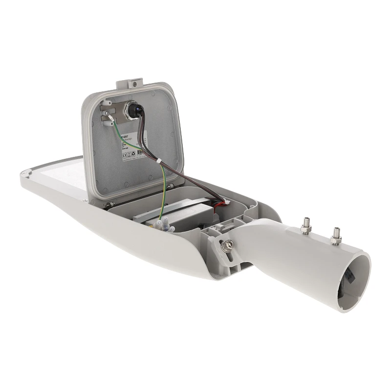 LED STRAATLAMP | BLAZE | 30W/40W/ 50W | CCT-SWITCH | RAL 9006 - Afbeelding 9
