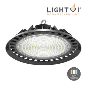 LIGHTVI | HIGHBAY ANANKE | 150W/120W/80W | 90° | CCT-SWITCH