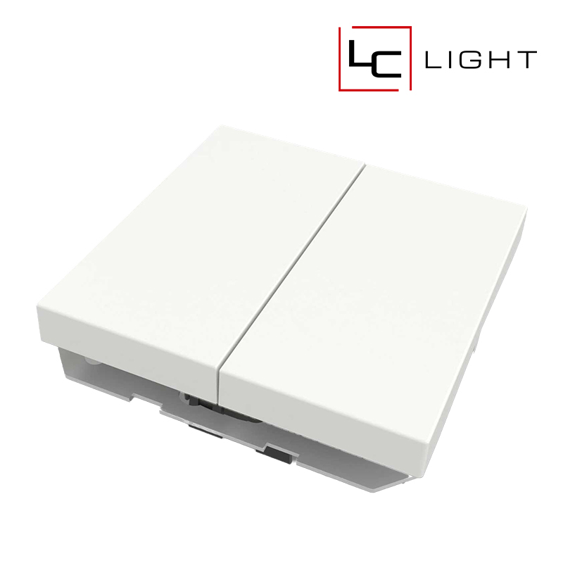 LC-LIGHT | SERIESCHAKELAAR | WIT