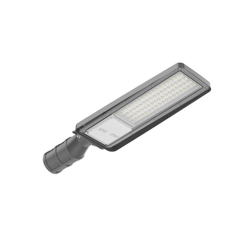 LED STRAATLAMP | HERSE | 30W | MET DAGLICHTSENSOR | CCT-SWITCH