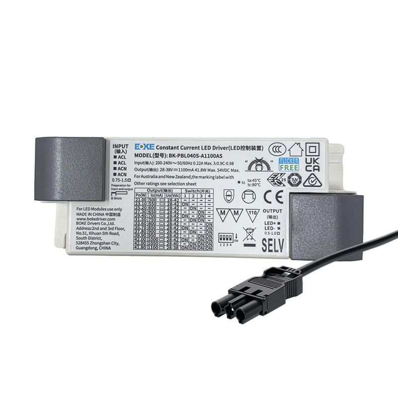 BOKE DRIVER | 25W | VOOR CUPID | 7 JAAR GARANTIE | INCL. 3-SWP SNOER