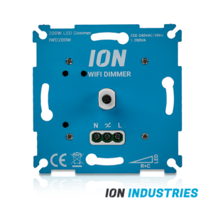 TUYA TRIAC LED DIMMER | 0.3-200 Watt | ION INDUSTRIES